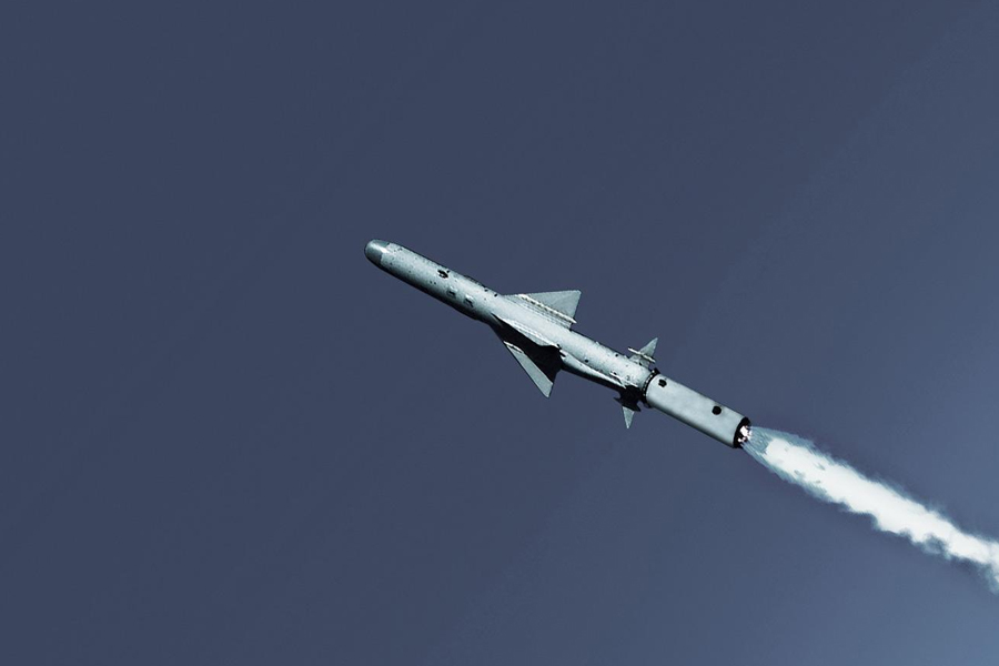 ইরানের পাল্টা হামলা শুরু