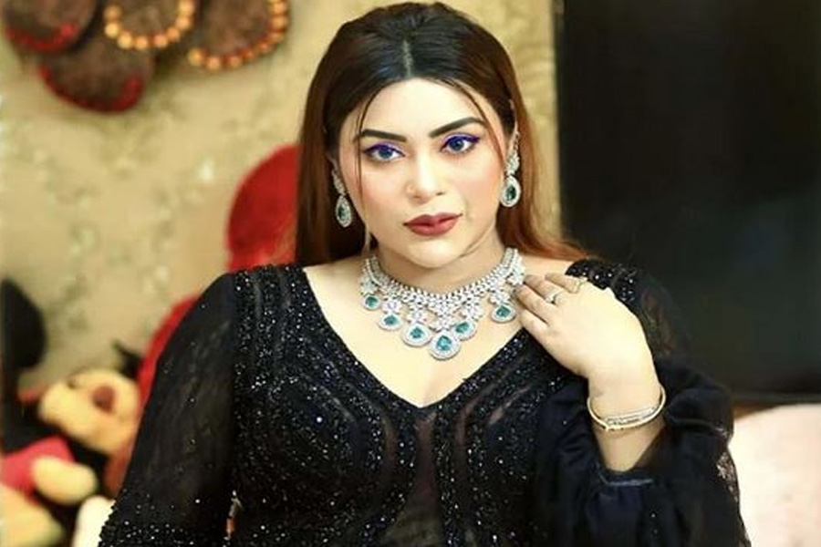 মিষ্টি জান্নাতের নতুন সিনেমা ‘বিবর’