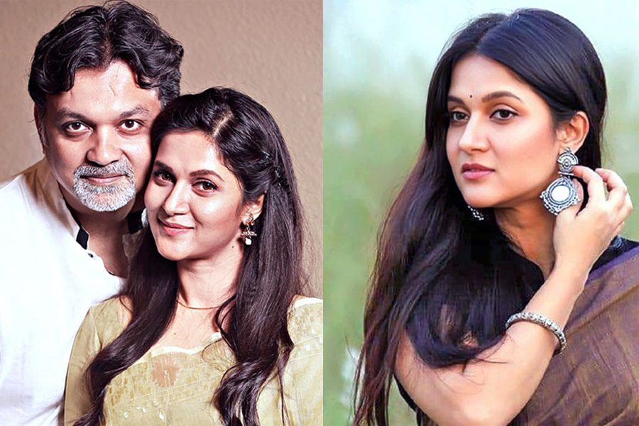 ফের আলোচনায় সৃজিত-মিথিলা