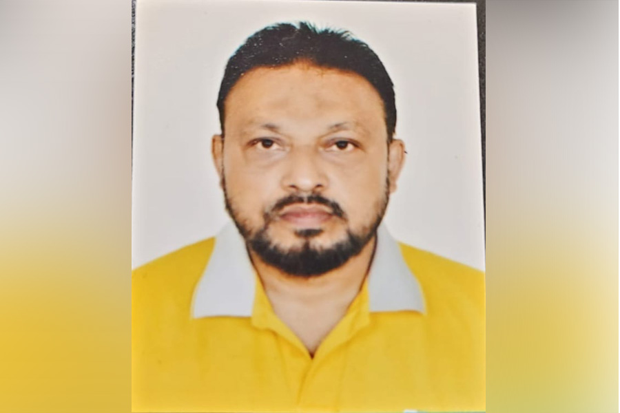 মির্জা আব্বাসের একান্ত সচিব হলেন মিজানুর রহমান