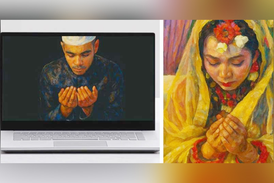 ফোন বা ভিডিও কলে বিয়ে: কতটুকু বৈধ?