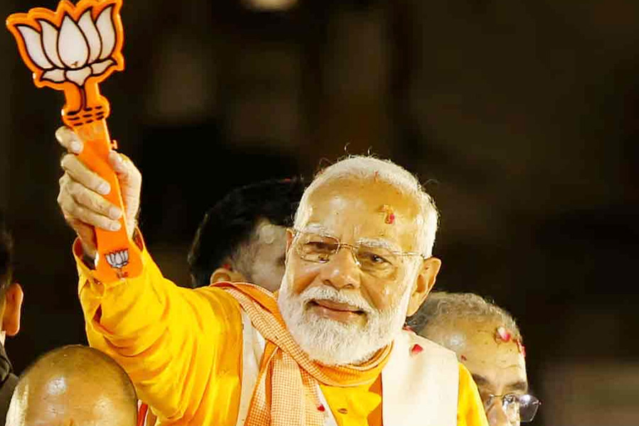 জেন-জি প্রজন্ম বিজেপির উন্নয়নমুখী রাজনীতিতে বিশ্বাসী: নরেন্দ্র মোদি