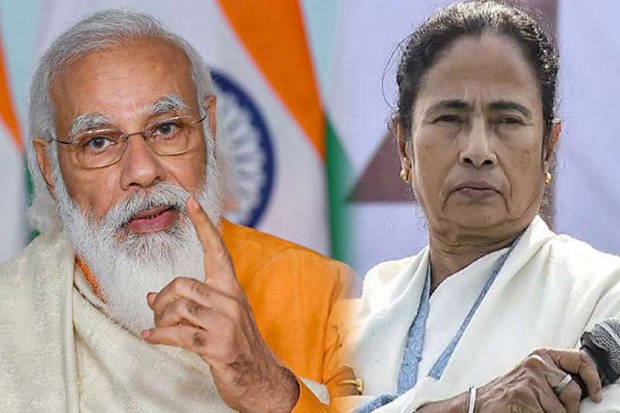 পশ্চিমবঙ্গে ভাঙছে তৃণমূলের ঘাঁটি? এক্সিট পোলে এগিয়ে বিজেপি