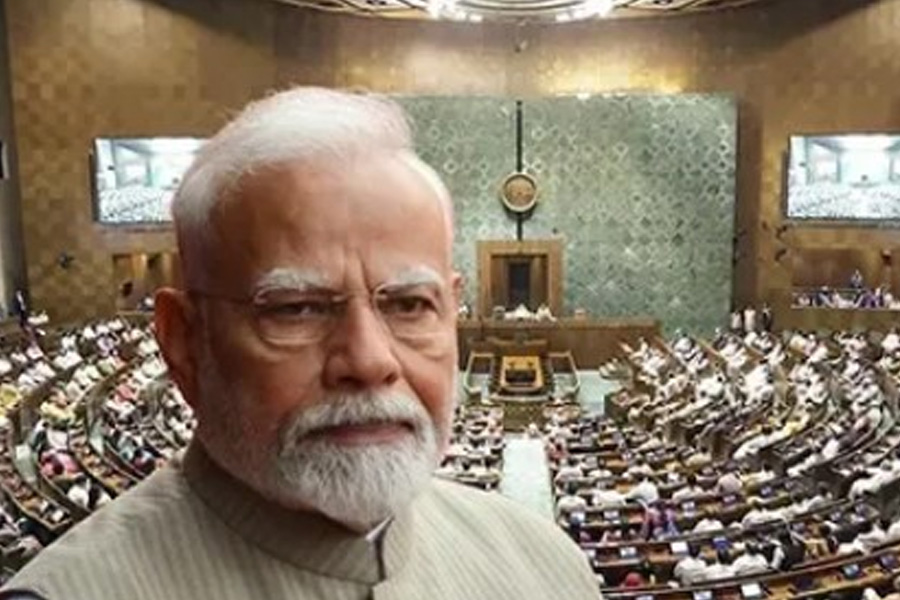 নারী আসন সংরক্ষণ বিল পাসে ব্যর্থ মোদি সরকার