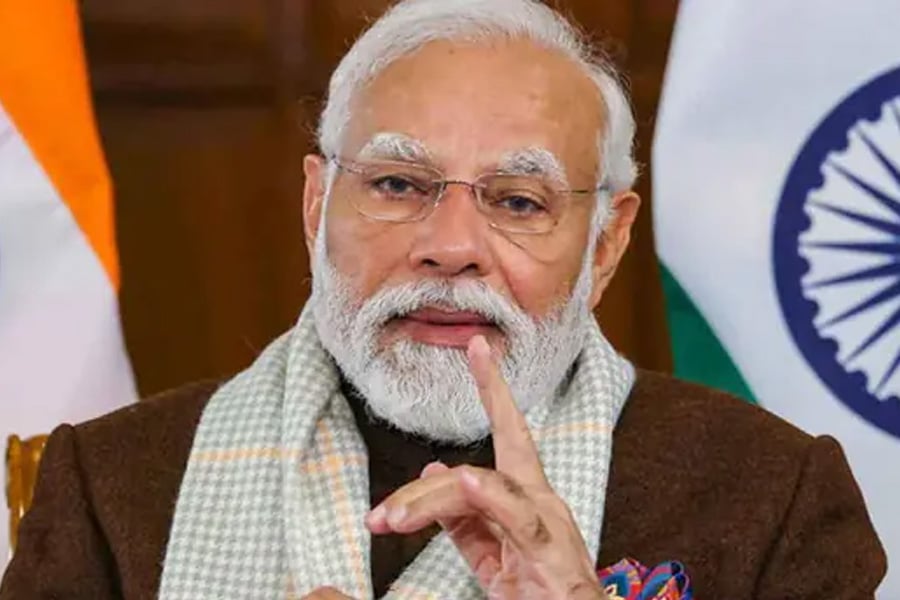 ভারতের প্রধানমন্ত্রী নরেন্দ্র মোদি। ছবি: সংগৃহীত