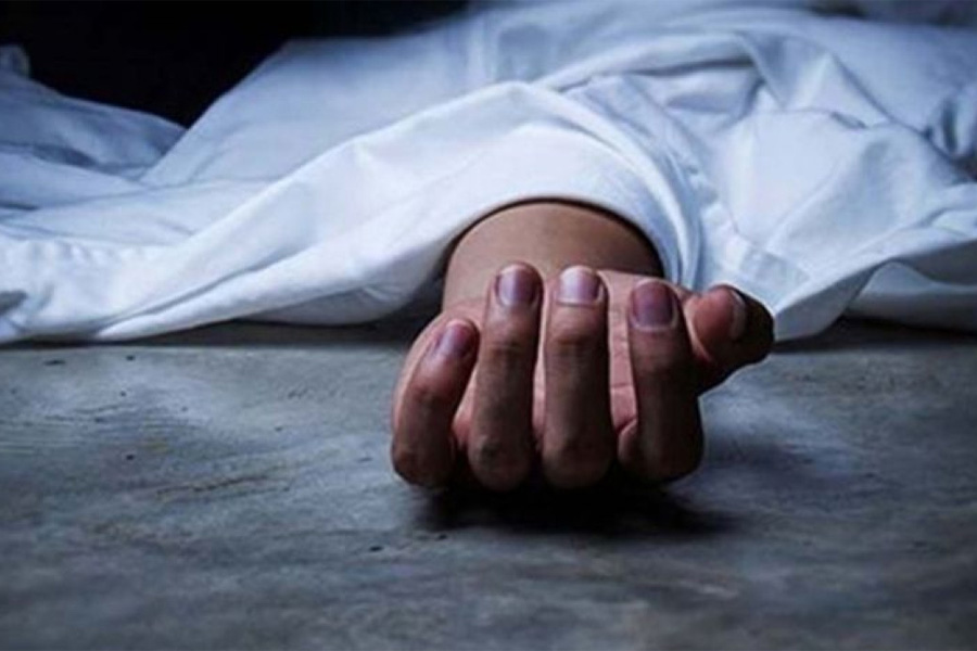 মগবাজারে দরজা ভেঙে কলেজ শিক্ষার্থীর মরদেহ উদ্ধার