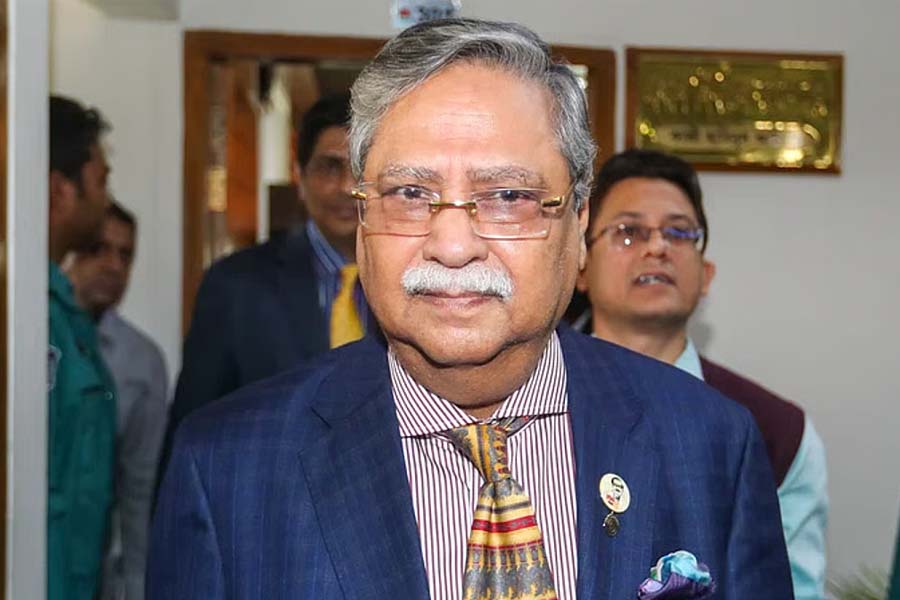 স্বাস্থ্য পরীক্ষা শেষে দেশে ফিরেছেন রাষ্ট্রপতি মোঃ সাহাবুদ্দিন