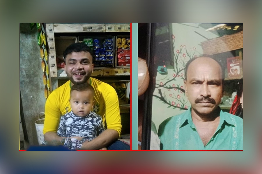 মোহাম্মদপুরে যুবককে কুপিয়ে হত্যা, গুরুতর আহত বাবা