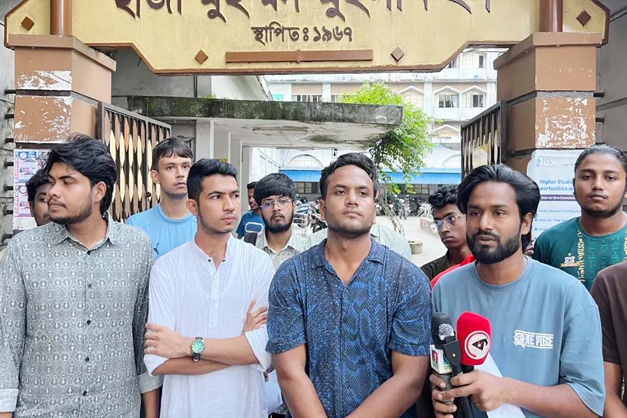 মিথ্যা বক্তব্যে আমির হামজাকে ক্ষমা চাইতে হবে : ছাত্রদল