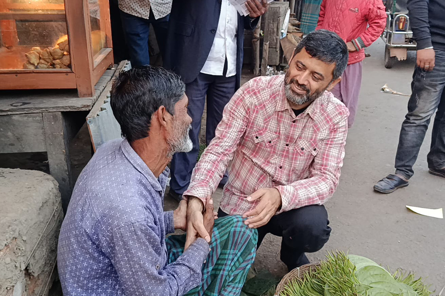 রাজাপুর–কাঁঠালিয়ায় ভালো নেতৃত্ব চান মানুষ