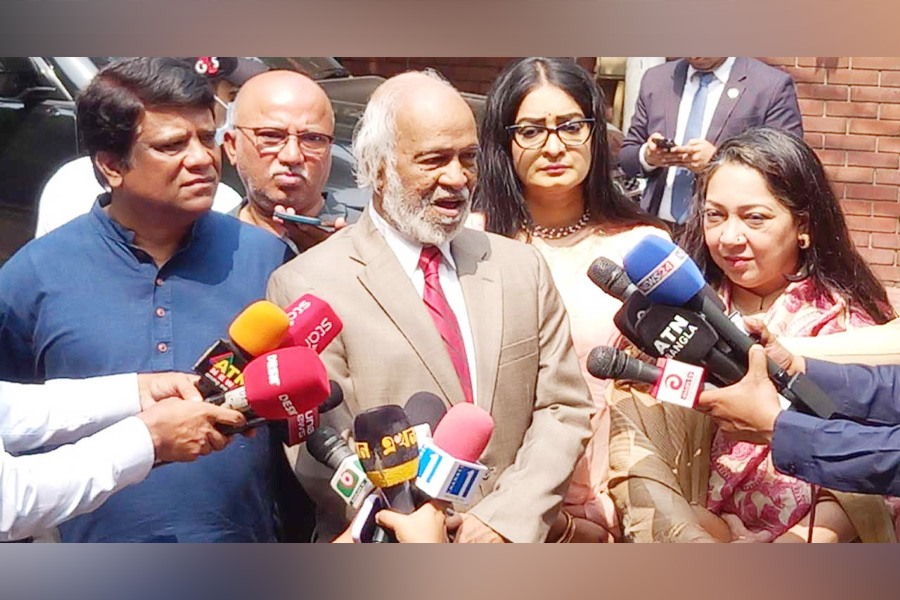 মার্কিন সহকারী মন্ত্রী পল কাপুরের সাথে বিএনপি বৈঠক