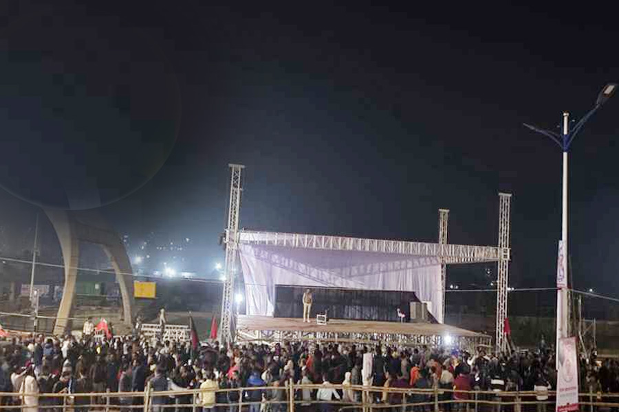 দু’দিন আগেই ঢাকায় জড়ো হচ্ছেন নেতাকর্মীরা