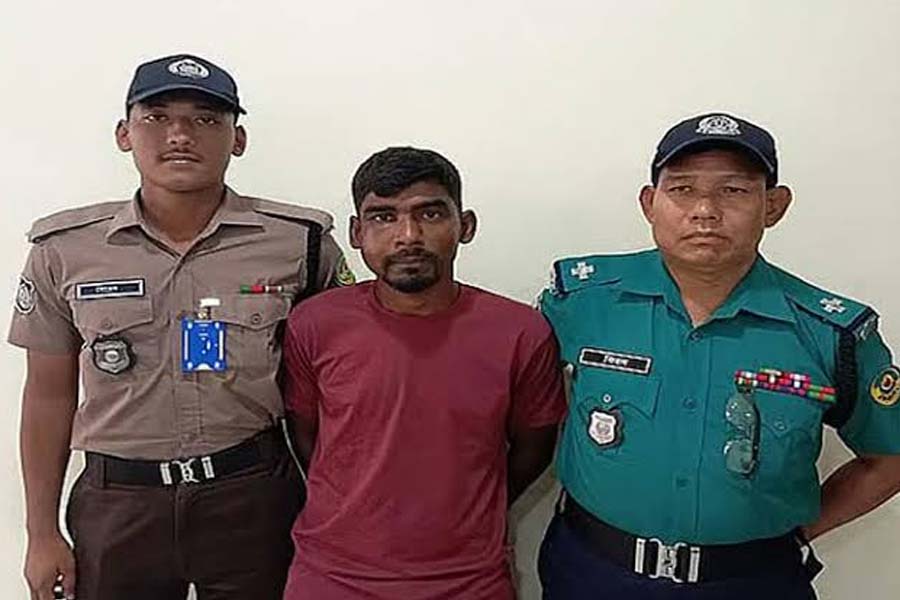 চট্টগ্রামে শিশু ধর্ষণ মামলায় মনিরের যাবজ্জীবন