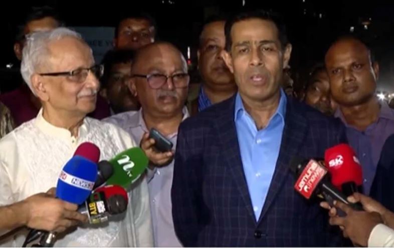 খালেদা জিয়াকে অগ্রাধিকার ভিত্তিতে আমন্ত্রণ জানিয়েছেন ড. ইউনূস: মনির হায়দার