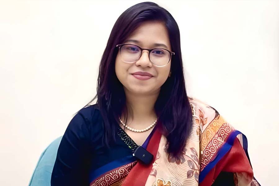 এনসিপি নেত্রী মনিরা শারমিনের মনোনয়ন বাতিল