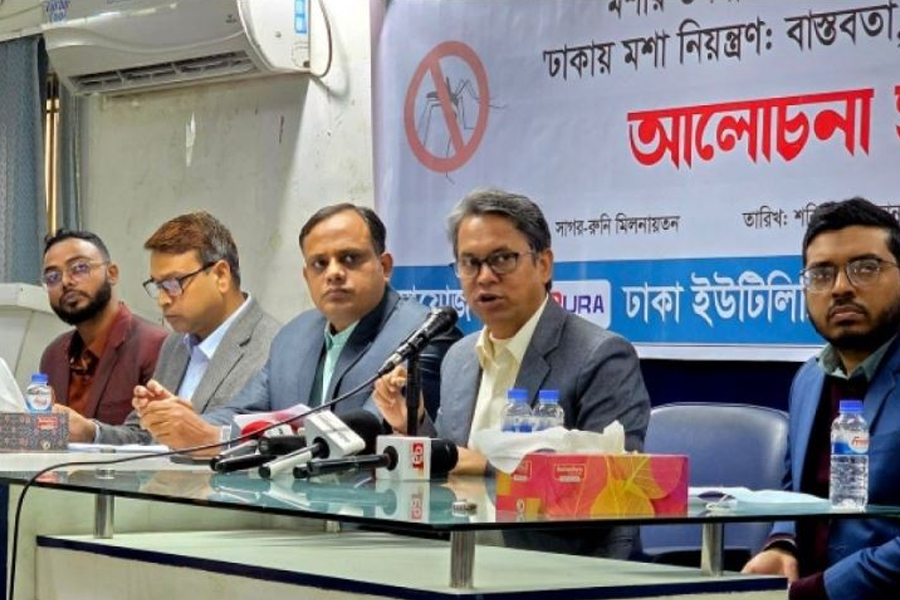 রাজধানীবাসীকে ভোগাবে কিউলেক্স মশা