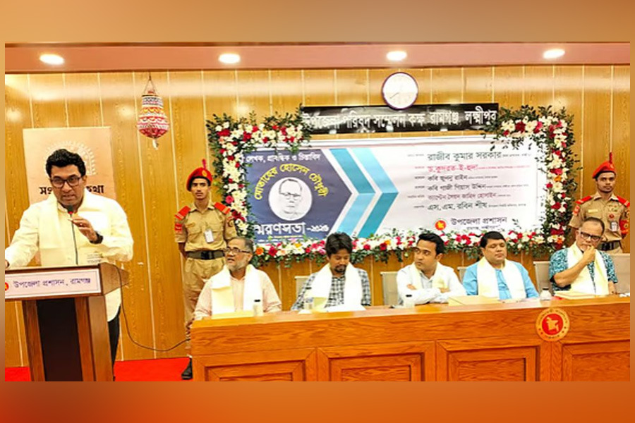 মানবতাবাদী দার্শনিক মোতাহের হোসেন চৌধুরী
