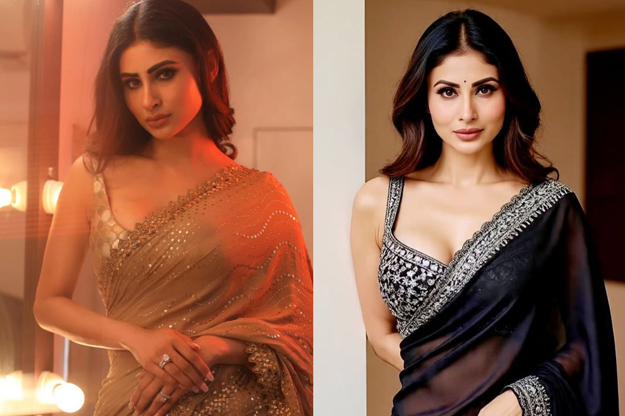 ছবি তোলার অজুহাতে কোমর স্পর্শ, হেনস্তার শিকার মৌনী