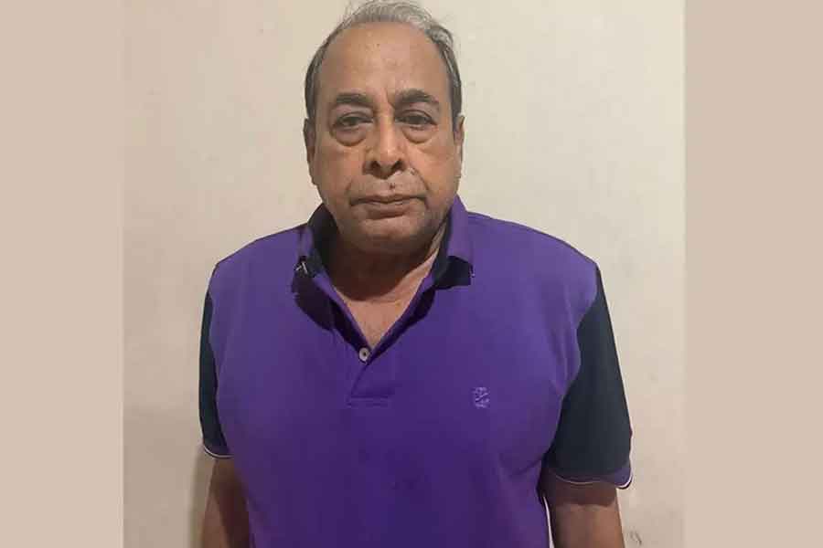 অবসরপ্রাপ্ত মেজর মোহাম্মদ মোজাফফর হোসেন। ছবি: সংগৃহীত