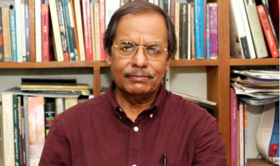 শিক্ষাবিদ সৈয়দ মনজুরুল ইসলাম আর নেই