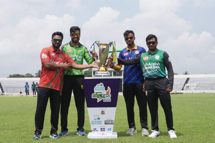 স্থগিত এনসিএল টি-টোয়েন্টি