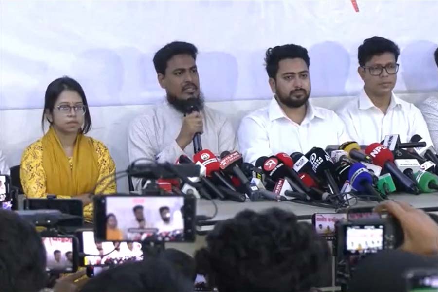 ‘আইনি ভিত্তি না থাকায় জুলাই সনদে স্বাক্ষর করিনি’ : আখতার হোসেন