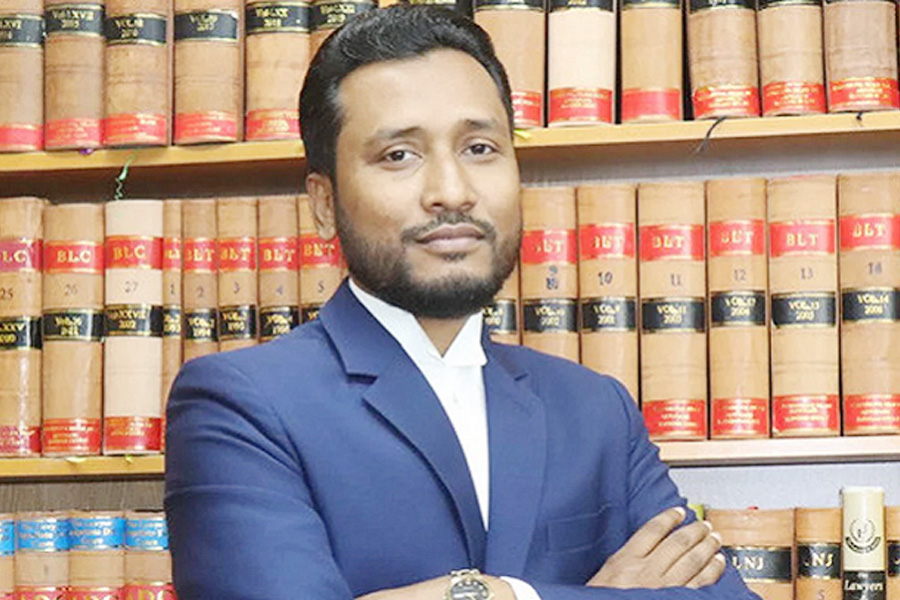 সহকারী অ্যাটর্নি জেনারেলের পদ ছাড়লেন মুজাহিদুল ইসলাম শাহীন