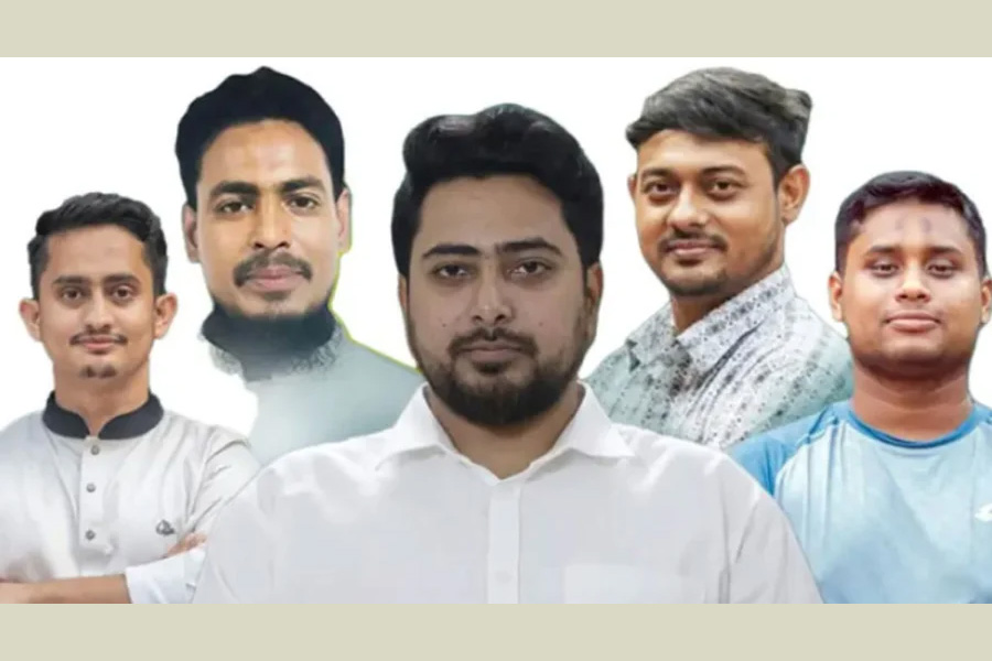 হলফনামায় এনসিপি নেতাদের আয় নিয়ে কৌতূহল