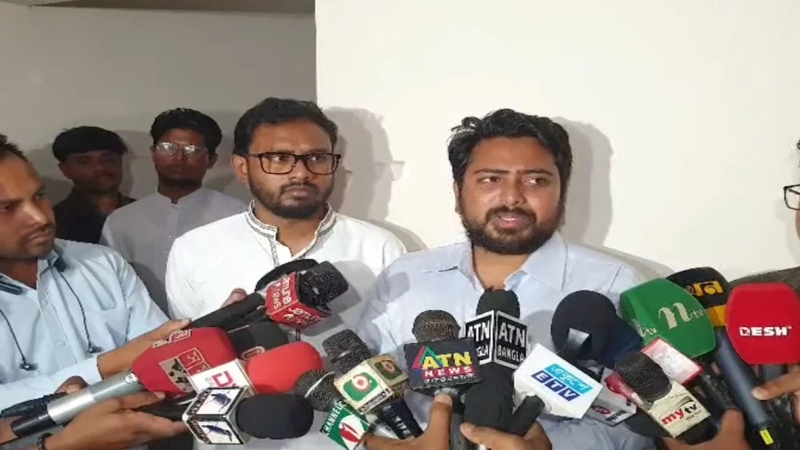 পুলিশ-প্রশাসনসহ অনেকেই নিরপেক্ষ আচরণ করছে না: নাহিদ
