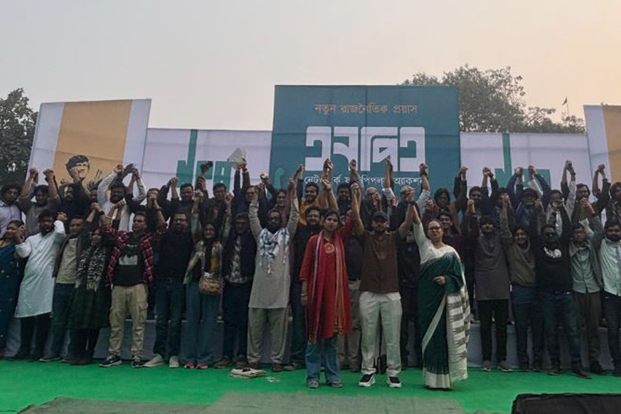 নতুন রাজনৈতিক প্লাটফর্ম এনপিএ’র আত্মপ্রকাশ