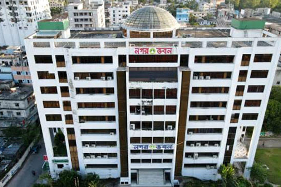 রাজশাহী সিটিতে হোল্ডিং বাড়লেও বাড়েনি কর আদায়