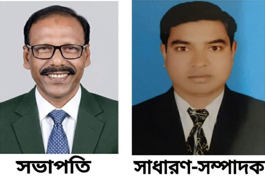 শিক্ষক সমিতির নির্বাচনে আনোয়ার সভাপতি, আরশেদ সম্পাদক