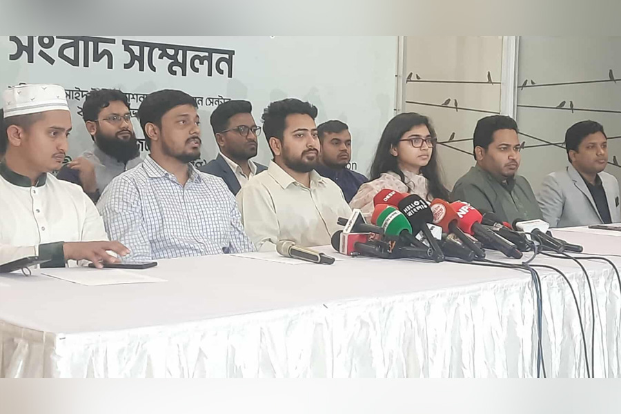 নির্বাচনের লেভেল প্লেয়িং ফিল্ড অনুপস্থিত: নাহিদ ইসলাম