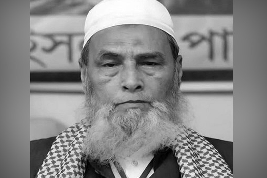 নেজামে ইসলাম পার্টির আমির মাওলানা সরওয়ার কামালের ইন্তেকাল