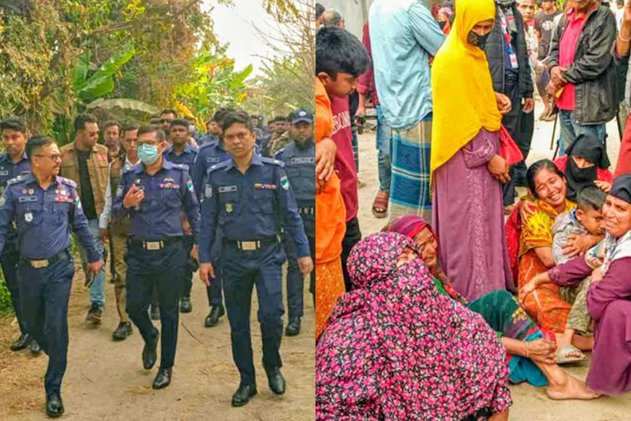 নড়াইলে দু’পক্ষের সংঘর্ষ, বাবা-ছেলেসহ নিহত ৪ জন