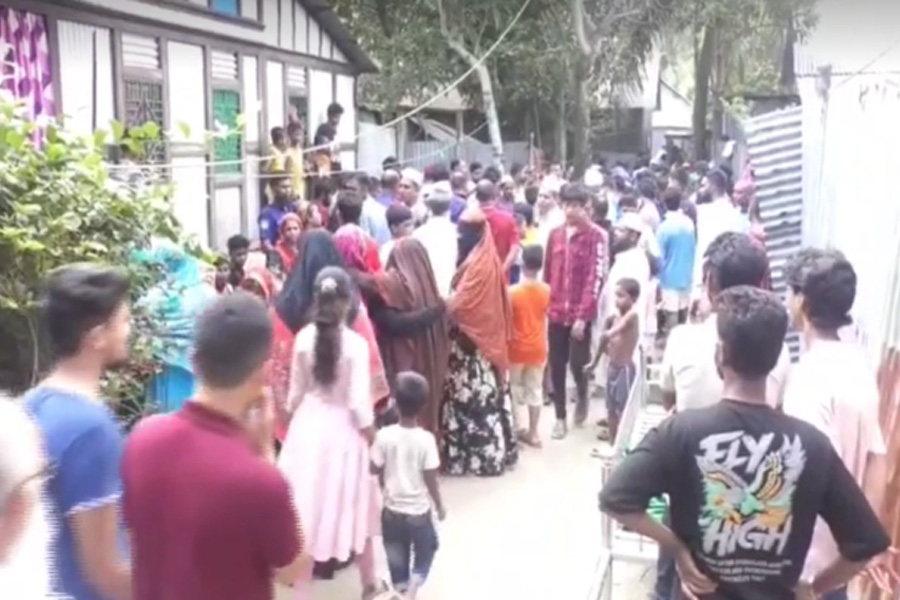 সোনারগাঁয়ে বড় ভাইয়ের ছুরিকাঘাতে ছোট ভাই নিহত