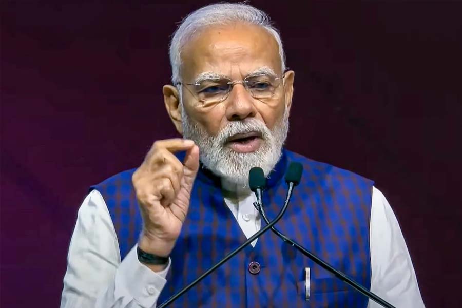 অনেক দেশই বিস্মিত, দাবি মোদির