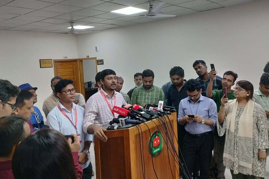 সিইসি দুই ঘণ্টা নিশ্চুপ ছিলেন : নাসীরুদ্দীন