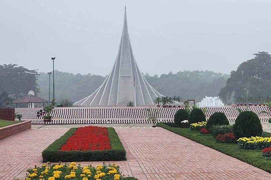 মহান বিজয় দিবসে জাতীয় স্মৃতিসৌধ ঘিরে নির্দেশনা