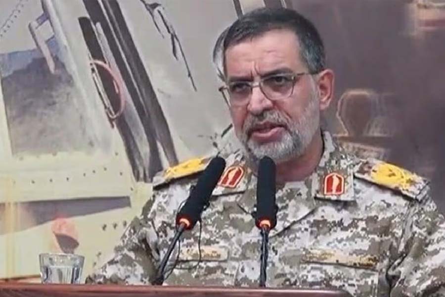 বিপ্লবীগার্ড মুখপাত্র জেনারেল নায়িনি নিহত