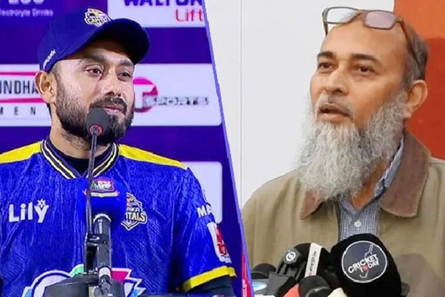 নাজমুলের পদত্যাগের দাবি ক্রিকেটারদের