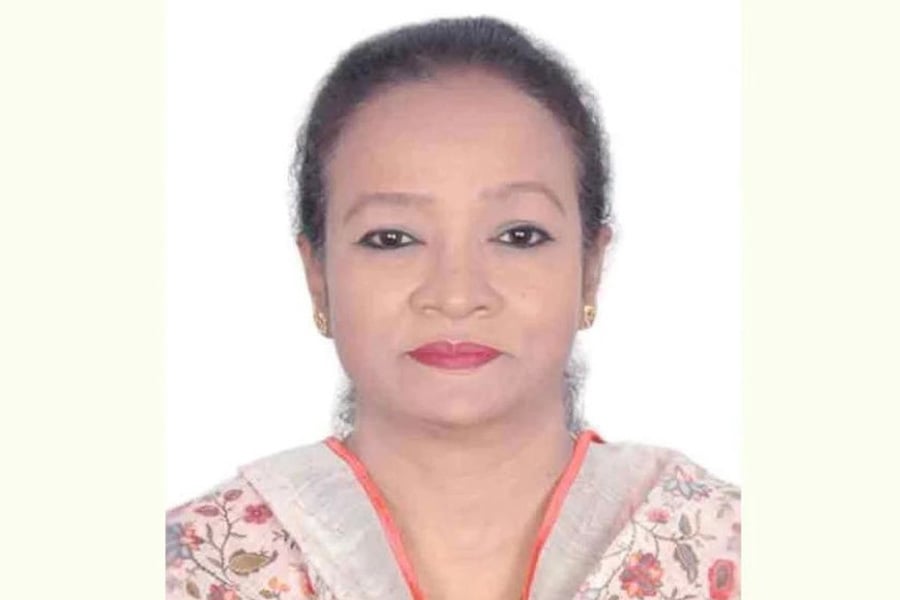 অধ্যাপক ড. নাজমুন নাহার। ছবি: সংগৃহীত