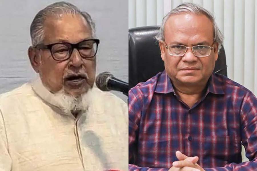 মন্ত্রণালয় পেলেন নজরুল ইসলাম খান ও রিজভী