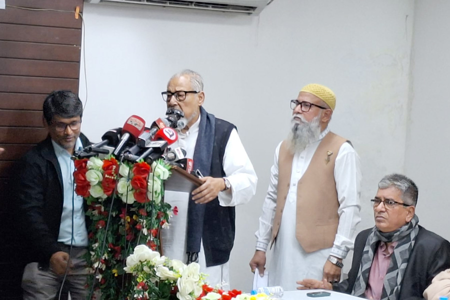 ভবিষ্যতের সরকার প্রবাসীদের কল্যাণে কাজ করবে: নজরুল ইসলাম