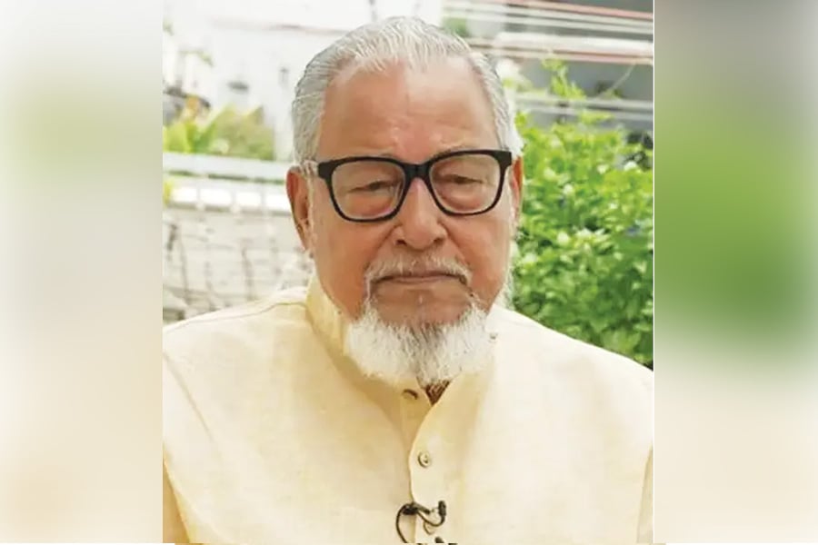 নজরুল ইসলাম খান। ছবি: ভিওডি বাংলা