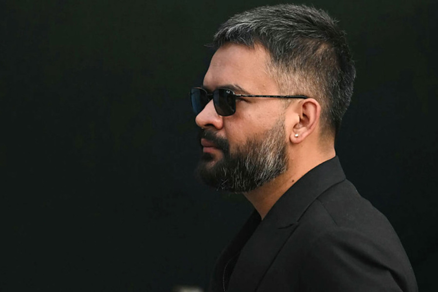 শপথ নিলেন নেপালের নতুন প্রধানমন্ত্রী বালেন্দ্র