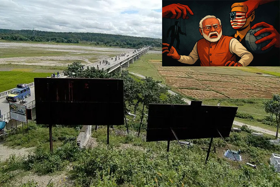 চীনের পর এবার ভারতের ভূখণ্ড দাবি নেপালের