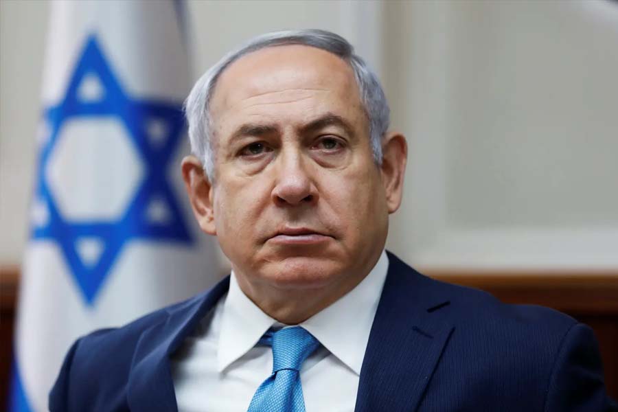 ইরানের হামলার পর নেতানিয়াহু: ‘অত্যন্ত কঠিন এক সন্ধ্যা’