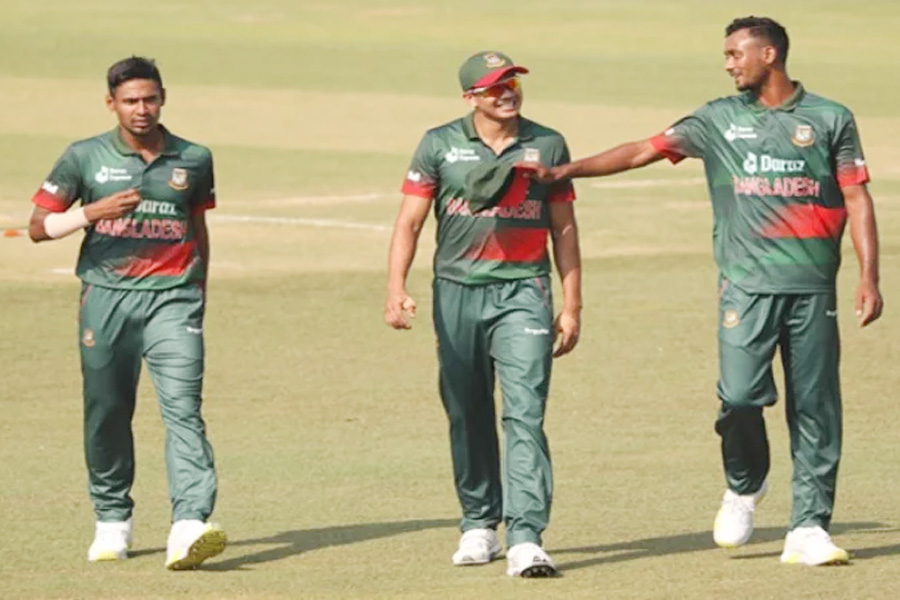 বাংলাদেশের পেস আক্রমণে মুগ্ধ নেদারল্যান্ডস
