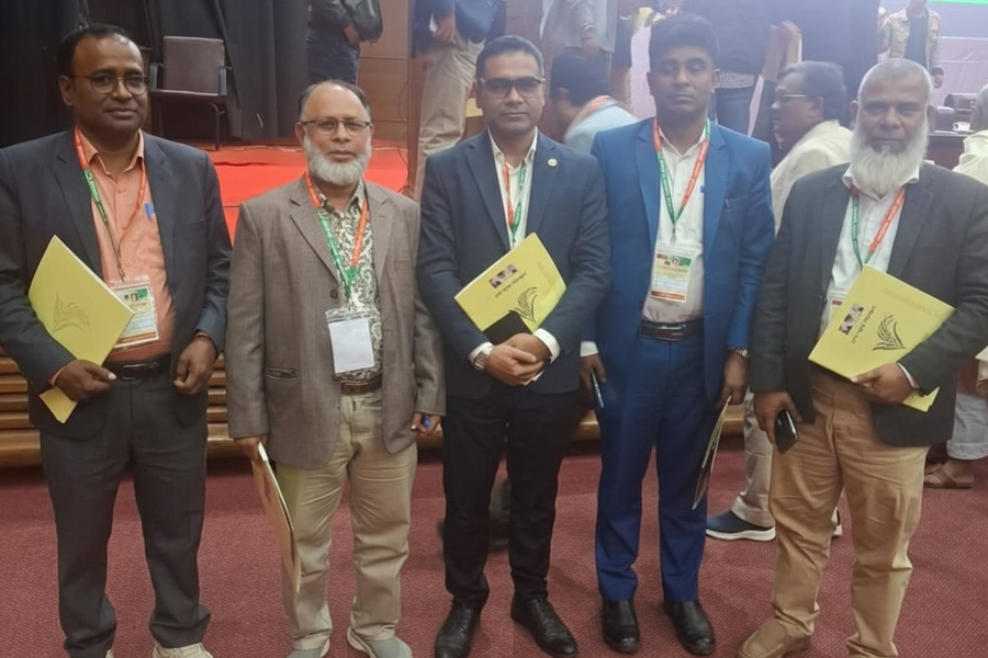 প্রশিক্ষণ নিলেন নেত্রকোণার ৫ আসনের ‘চীফ এজেন্ট’গণ